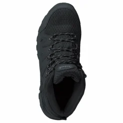 Scholl New Havang Bootie All Over Black Svart Outlet
