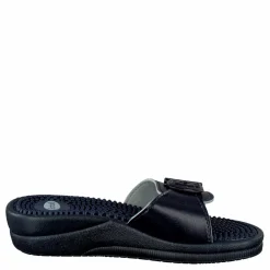 Scholl New Massage Navy Blå