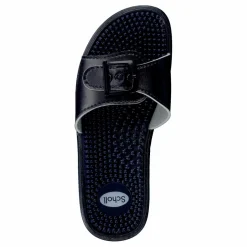 Scholl New Massage Navy Blå