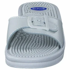 Scholl New Massage White Vit Hot