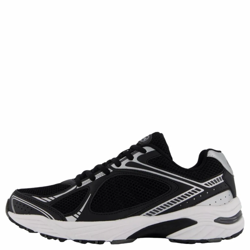 Scholl New Sprinter Black Grå Discount