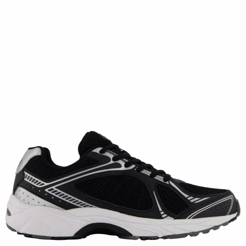 Scholl New Sprinter Black Grå Discount