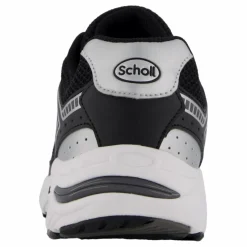 Scholl New Sprinter Black Grå Discount
