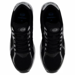 Scholl New Sprinter Black Grå Discount