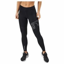 Newline Core Tights Black Svart Outlet