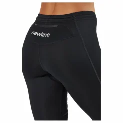 Newline Core Tights Black Svart Outlet