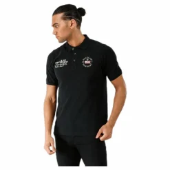 Nacolah Newport Polo Black Svart Best