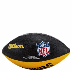 NFL Jr Team Logo Patterned*Wilson Best