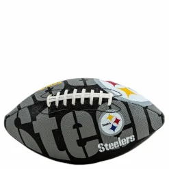 NFL Jr Team Logo Patterned*Wilson Best