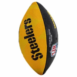 NFL Jr Team Logo Patterned*Wilson Best