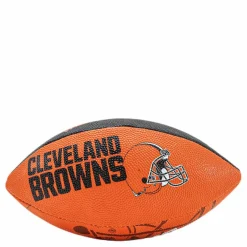 NFL Jr Team Logo Patterned*Wilson