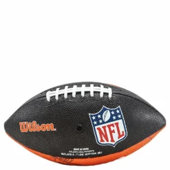 NFL Jr Team Logo Patterned*Wilson