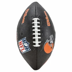 NFL Jr Team Logo Patterned*Wilson