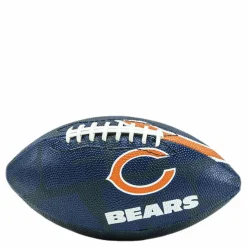 Wilson NFL Jr Team Logo Patterned Mönstrad Clearance