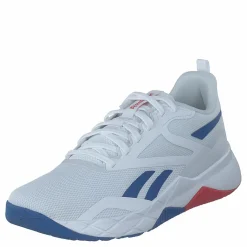Nfx Trainer Ftwwht/clg*Reebok Outlet