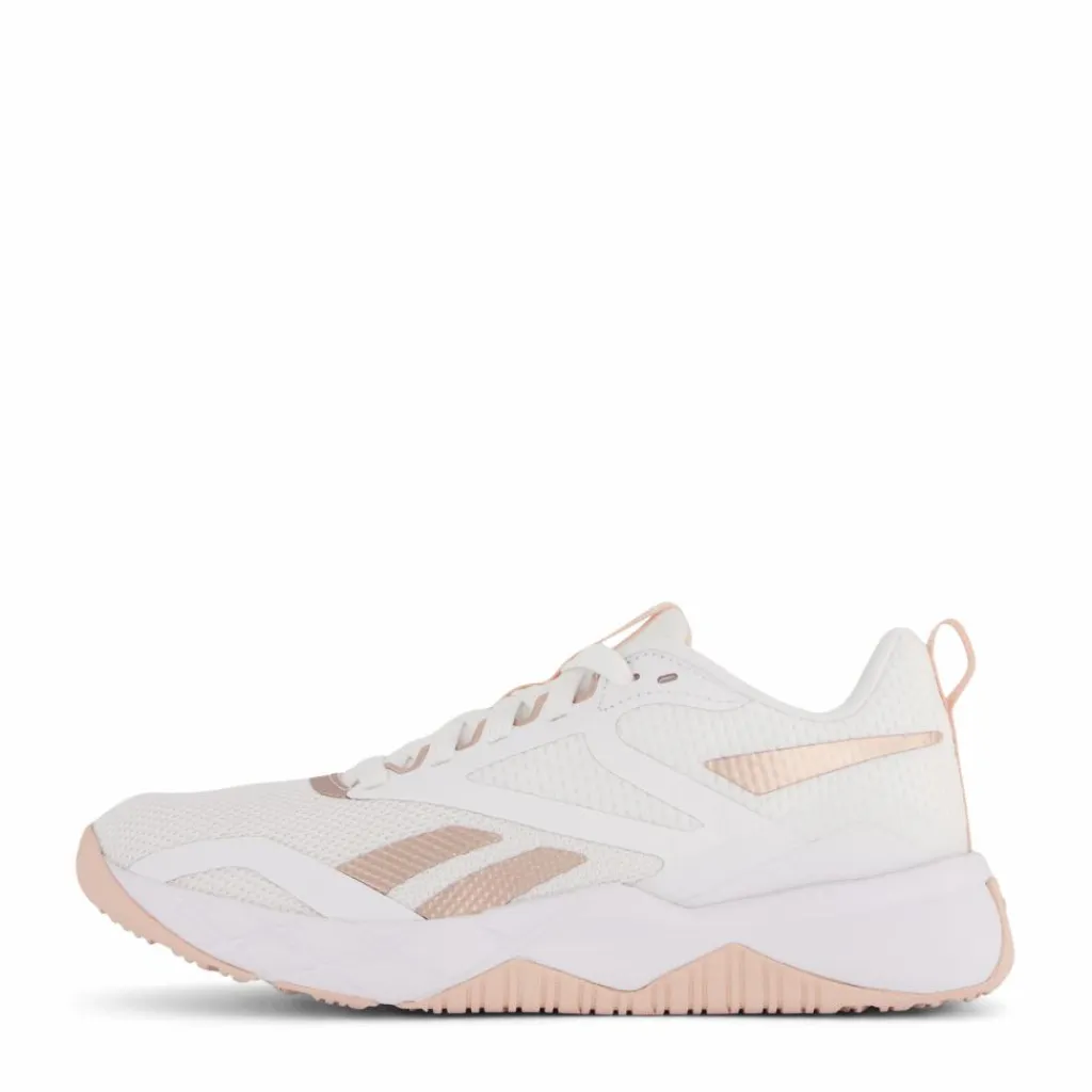 Nfx Trainer Ftwwht/pospin/pospin*Reebok New