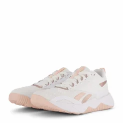 Nfx Trainer Ftwwht/pospin/pospin*Reebok New