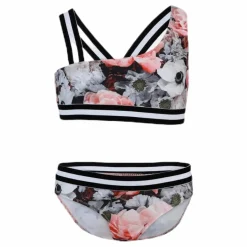 Nicola Bikini Orange/Grey*Molo Discount