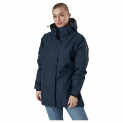 Dobsom Nicosia Jacket Blue Blå Sale