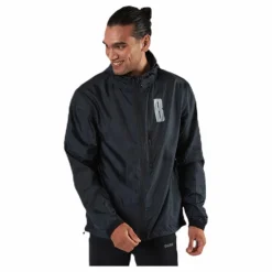 Night Jacket Black*Björn Borg Best