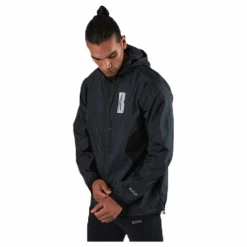 Night Jacket Black*Björn Borg Best