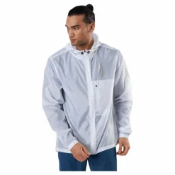 Björn Borg Night Jacket White Vit