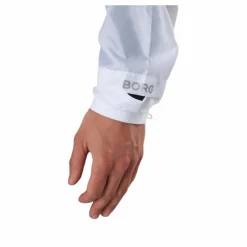 Björn Borg Night Jacket White Vit