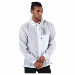 Night Jacket White*Björn Borg New