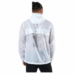 Night Jacket White*Björn Borg New