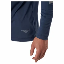 Night LS Perf Tee Blue*Björn Borg Outlet