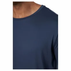 Night LS Perf Tee Blue*Björn Borg Outlet
