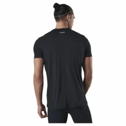 Björn Borg Night Perf Tee Black Svart Hot