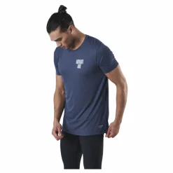 Björn Borg Night Perf Tee Blue Blå Online