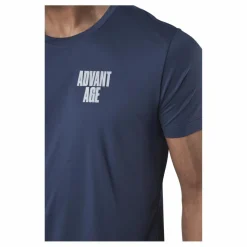 Björn Borg Night Perf Tee Blue Blå Online