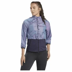 Night Runner Convert Jacket Purple*Reebok