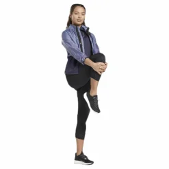 Night Runner Convert Jacket Purple*Reebok