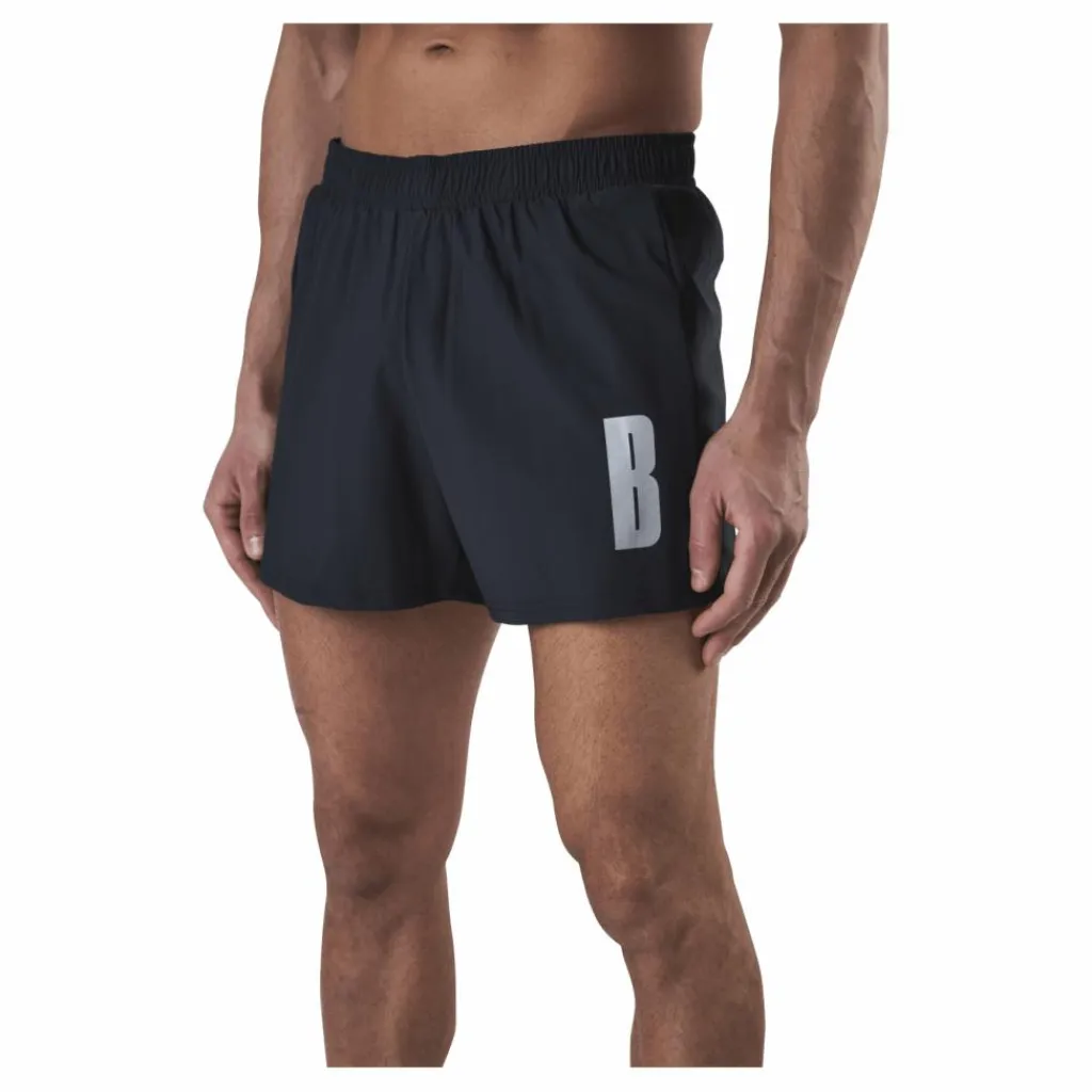 Night Shorts 4" Black*Björn Borg New