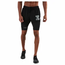 Björn Borg Night Shorts Black Svart