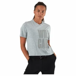 Björn Borg Night Tee Grey Grå Outlet