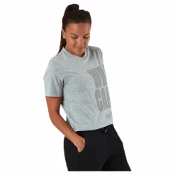 Björn Borg Night Tee Grey Grå Outlet