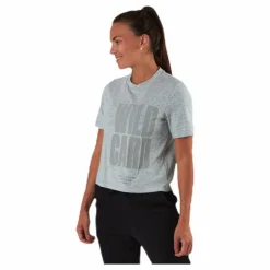 Björn Borg Night Tee Grey Grå Outlet