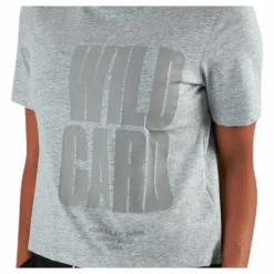 Björn Borg Night Tee Grey Grå Outlet
