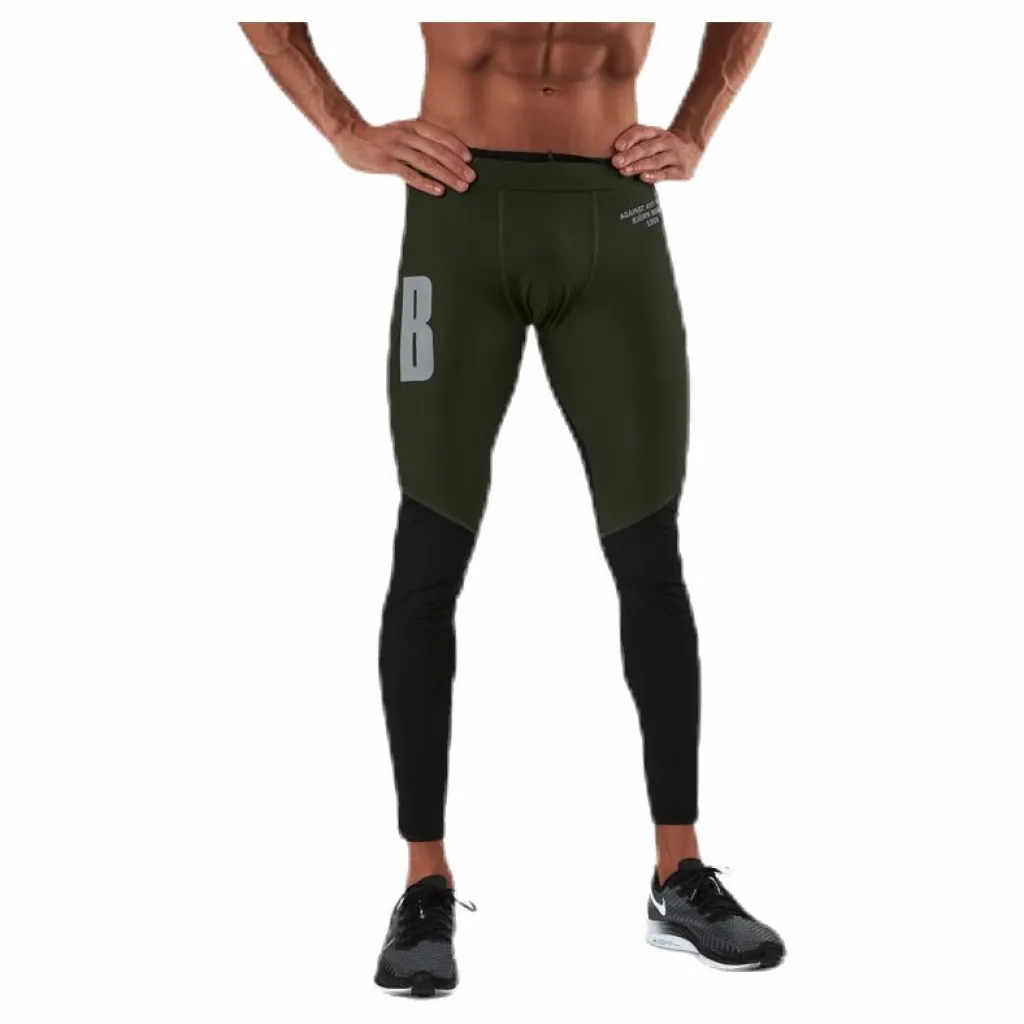 Night Tights Green*Björn Borg