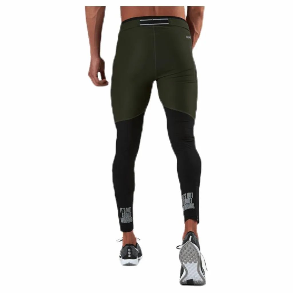 Night Tights Green*Björn Borg