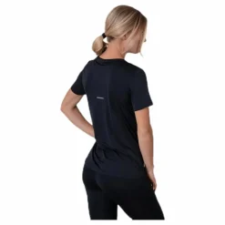 Night Track SS Top Black*ASICS Online