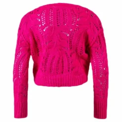 Nikaj LS Short Knit Pink*Name It New