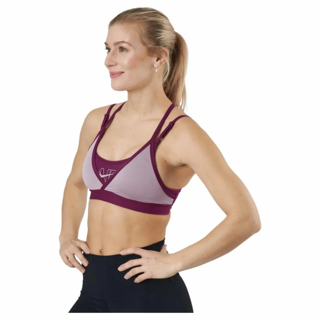 Air Dri-fit Indy Women's Sangria/plum Fog/plum Fog*Nike Online