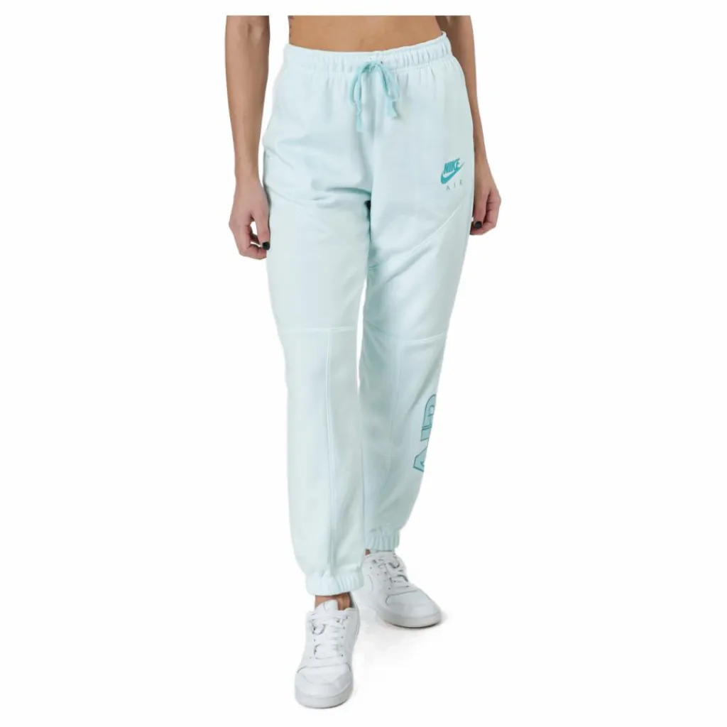 Air Women's Fleece Pants Barely Green/light Dew/washed*Nike Hot