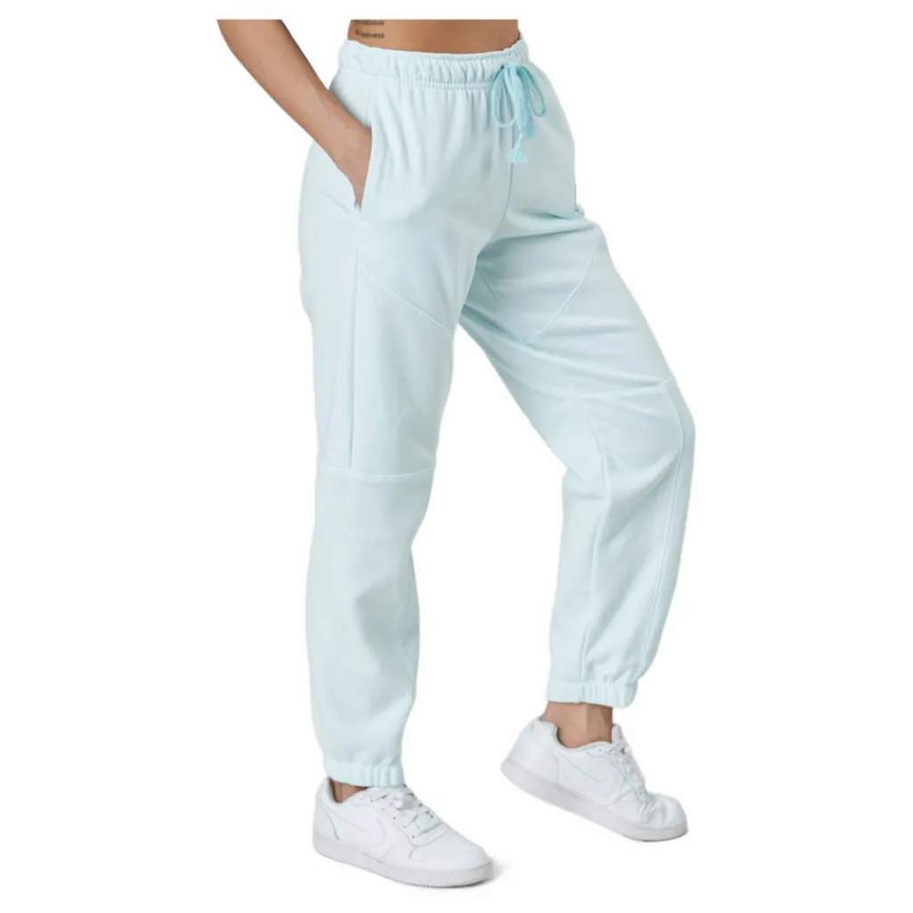 Air Women's Fleece Pants Barely Green/light Dew/washed*Nike Hot