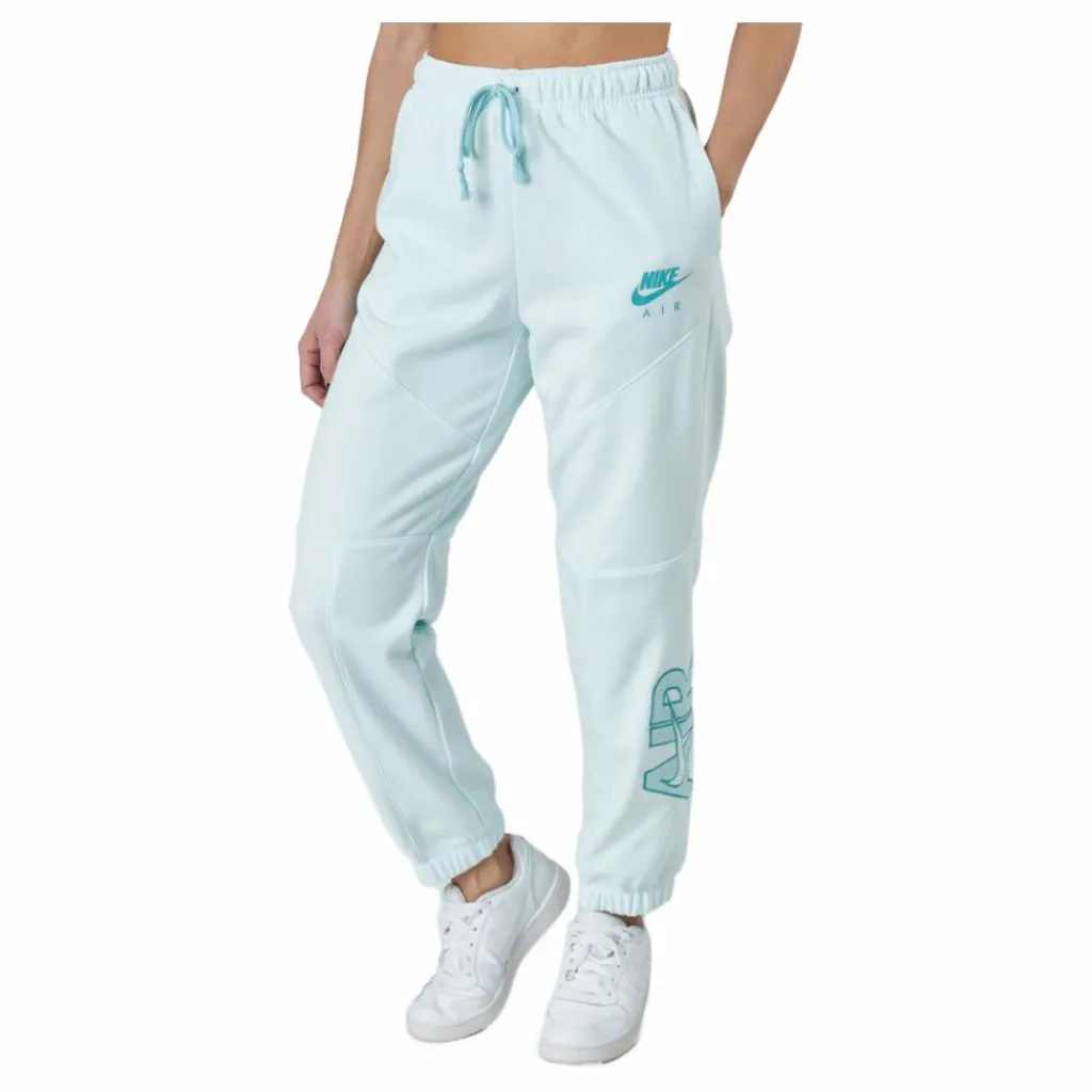 Air Women's Fleece Pants Barely Green/light Dew/washed*Nike Hot
